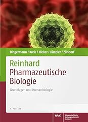 Reinhard pharmazeutische biolo gebraucht kaufen  Wird an jeden Ort in Deutschland