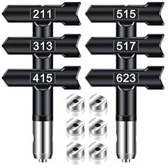 Gyfent spray tips for sale  Delivered anywhere in USA 