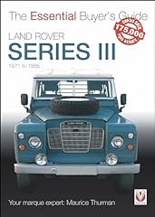 Land rover series usato  Spedito ovunque in Italia 