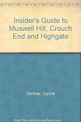 Insider guide muswell for sale  Delivered anywhere in UK