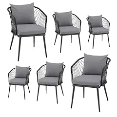 Orange casual patio for sale  Delivered anywhere in USA 