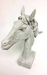 Granite horse head for sale  Delivered anywhere in USA 
