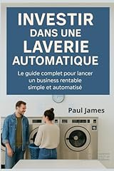 Investir laverie automatique d'occasion  Livré partout en France