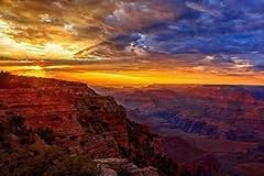 Tramonto grand canyon usato  Spedito ovunque in Italia 