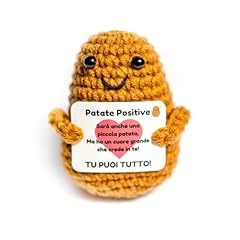 Patata positiva italiano usato  Spedito ovunque in Italia 