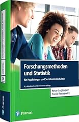 Forschungsmethoden statistik p gebraucht kaufen  Wird an jeden Ort in Deutschland