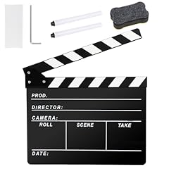 Ribvane directors clapboard for sale  Delivered anywhere in USA 