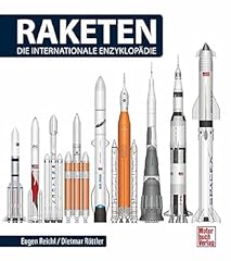 Raketen internationale enzyklo gebraucht kaufen  Wird an jeden Ort in Deutschland