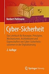 Cyber sicherheit lehrbuch gebraucht kaufen  Wird an jeden Ort in Deutschland