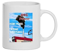 Traktor tasse ihc gebraucht kaufen  Wird an jeden Ort in Deutschland