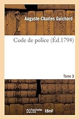 Code police. tome for sale  Delivered anywhere in Ireland