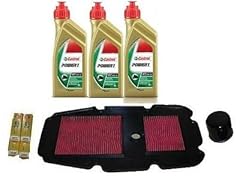 Kit tagliando honda usato  Spedito ovunque in Italia 