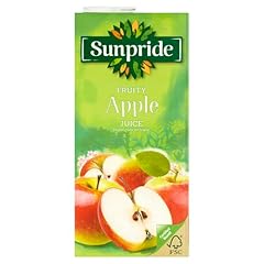 Sunpride apple juice for sale  Delivered anywhere in UK