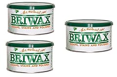 Briwax furniture wax for sale  Delivered anywhere in UK