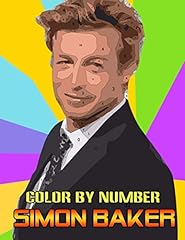 Simon baker color for sale  Delivered anywhere in UK