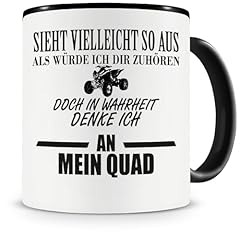 Samunshi denke quad gebraucht kaufen  Wird an jeden Ort in Deutschland