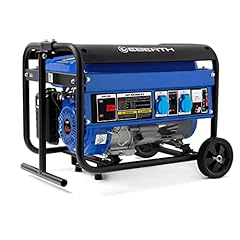 Eberth 3000watt generatore usato  Spedito ovunque in Italia 