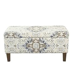 Homepop ottomon upholstered for sale  Delivered anywhere in USA 