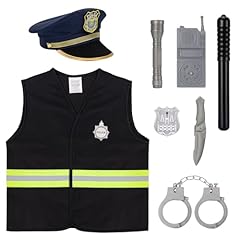 Bthroro polizei kostüm gebraucht kaufen  Wird an jeden Ort in Deutschland