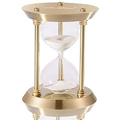 Suliao brass hourglass for sale  Delivered anywhere in USA 