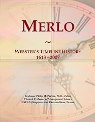 Merlo webster timeline for sale  Delivered anywhere in UK