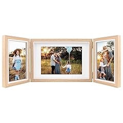 Triple photo frame for sale  Delivered anywhere in UK