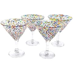 Crotana glassware martini for sale  Delivered anywhere in USA 