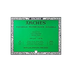 Arches aquarelle bloc d'occasion  Livré partout en France