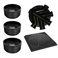 Shmox 450mm manhole for sale  Delivered anywhere in UK