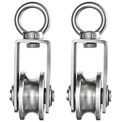 Cable pulley wheel for sale  Delivered anywhere in USA 