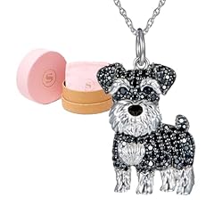 Scamper schnauzer pendant for sale  Delivered anywhere in USA 