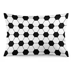 Soccer throw pillow for sale  Delivered anywhere in USA 