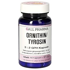 Gall pharma ornithine d'occasion  Livré partout en Belgiqu
