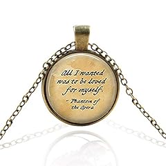 Phantom opera quote for sale  Delivered anywhere in USA 