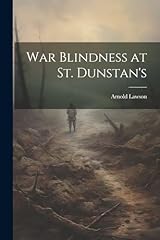 War blindness st. for sale  Delivered anywhere in UK