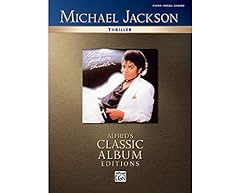 Michael jackson thriller for sale  Delivered anywhere in USA 