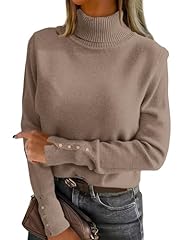 Anrabess turtleneck sweaters for sale  Delivered anywhere in USA 