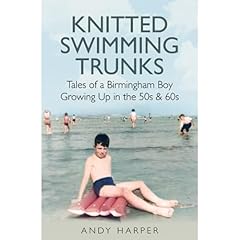 Knitted swimming trunks usato  Spedito ovunque in Italia 
