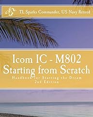 Icom m802 starting for sale  Delivered anywhere in Canada