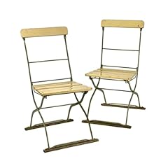 Pair painted dining for sale  Delivered anywhere in USA 