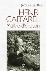 Henri caffarel maître d'occasion  Livré partout en France