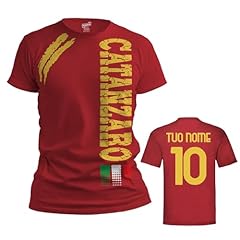 Vestipassioni shirt catanzaro usato  Spedito ovunque in Italia 