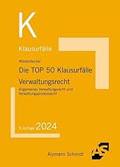 Top klausurfälle verwaltungsr gebraucht kaufen  Wird an jeden Ort in Deutschland