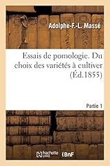 pomologie d'occasion  Livré partout en France