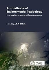 Handbook environmental toxicol d'occasion  Livré partout en France