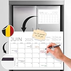 Finoly calendrier frigo d'occasion  Livré partout en Belgiqu