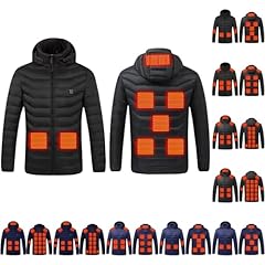 Heated jacket men for sale  Delivered anywhere in USA 