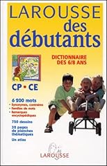 Larousse débutants 6 d'occasion  Livré partout en France