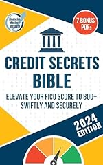 Credit secrets bible for sale  Delivered anywhere in Ireland