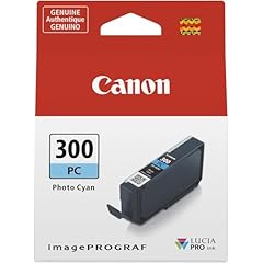 Canon pfi 300 usato  Spedito ovunque in Italia 
